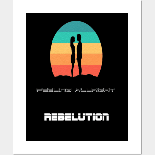 Rebelution Posters and Art